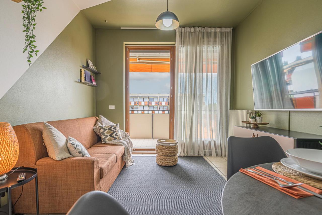 Hygge Family Apartment - One Step Away From The Lake!!! Sirmione Kültér fotó