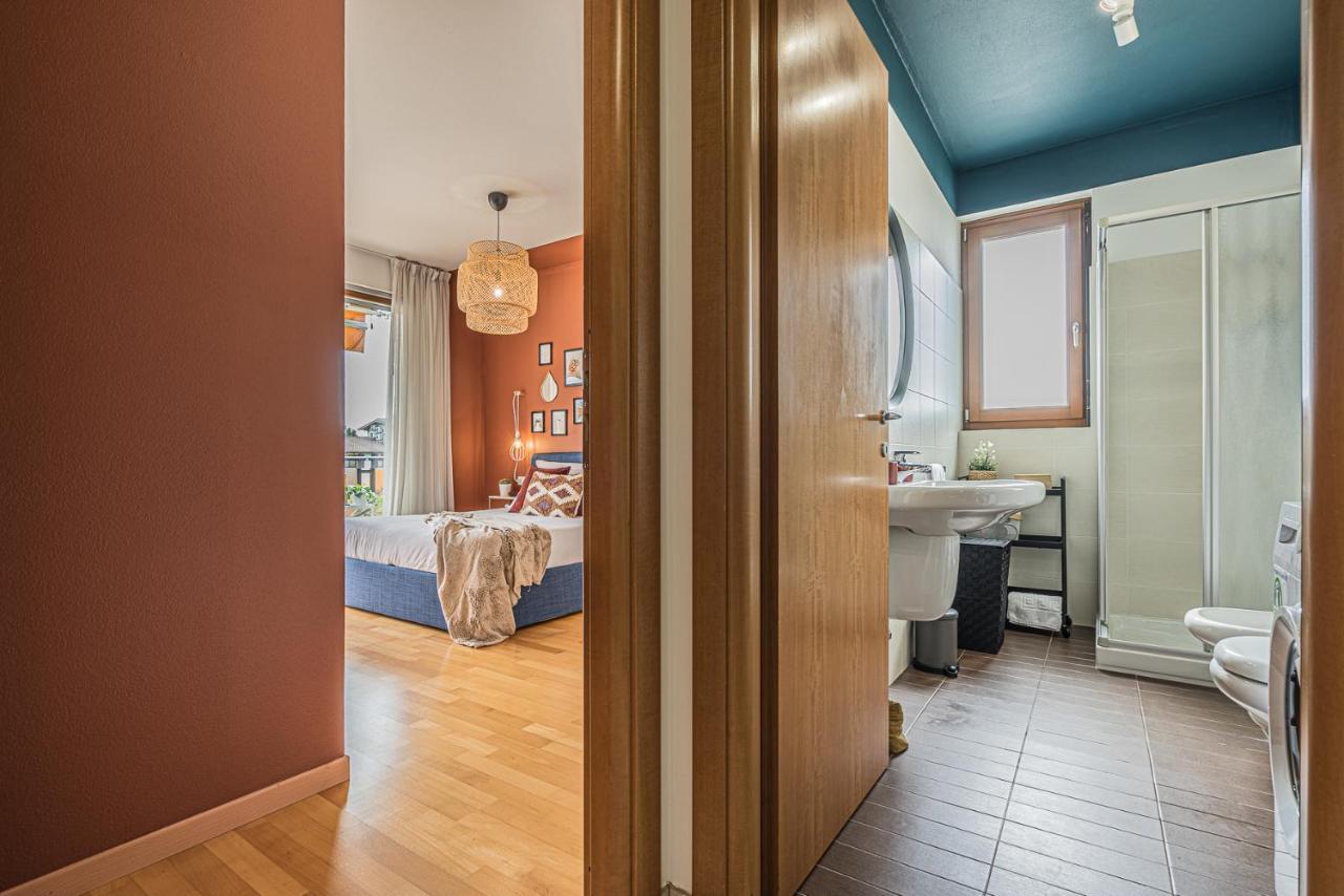 Hygge Family Apartment - One Step Away From The Lake!!! Sirmione Kültér fotó