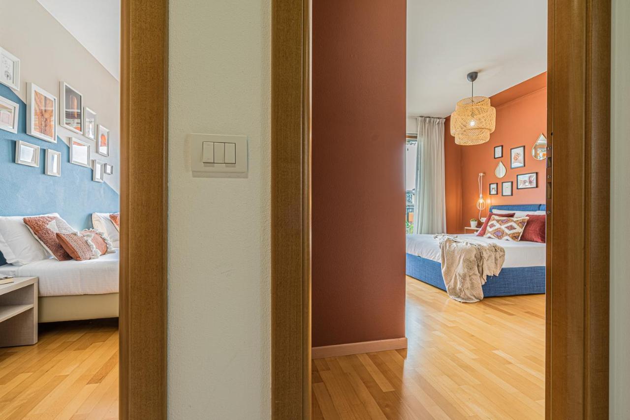 Hygge Family Apartment - One Step Away From The Lake!!! Sirmione Kültér fotó