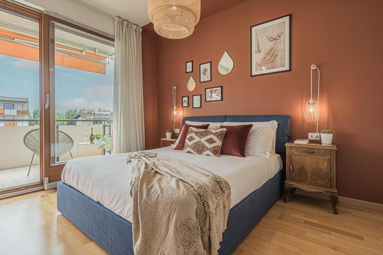 Hygge Family Apartment - One Step Away From The Lake!!! Sirmione Kültér fotó